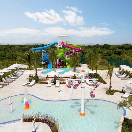 Nickelodeon Hotels & Resorts פונטה קאנה מראה חיצוני תמונה Water Park at Atlantis Paradise Island