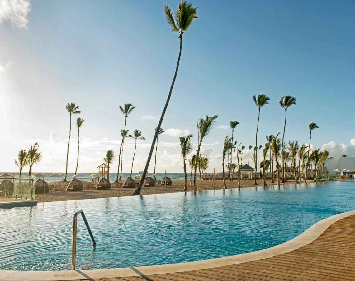 Nickelodeon Hotels & Resorts פונטה קאנה מראה חיצוני תמונה Hard Rock Hotel & Casino Punta Cana