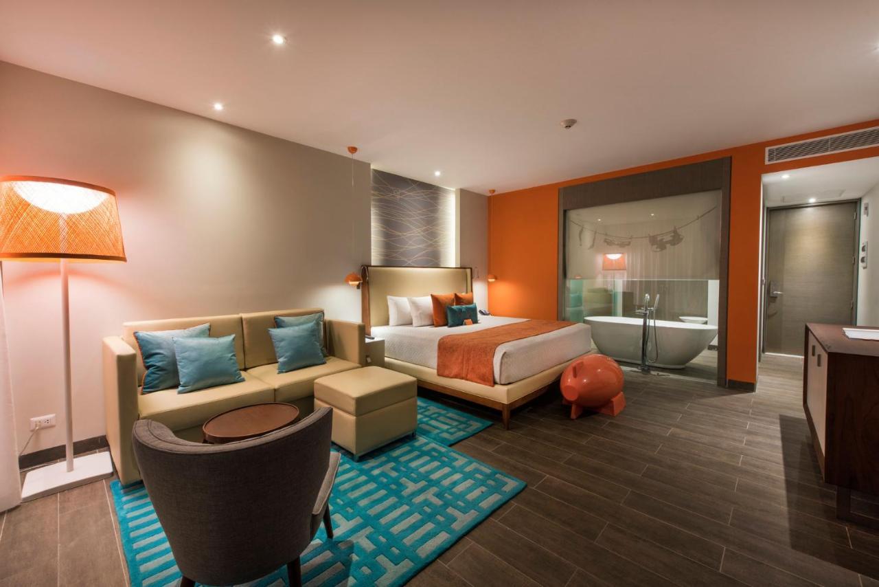 Nickelodeon Hotels & Resorts פונטה קאנה מראה חיצוני תמונה
