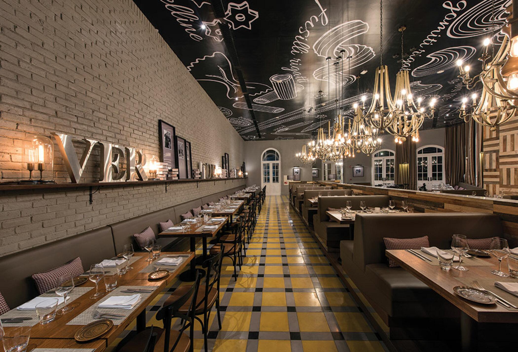 Nickelodeon Hotels & Resorts פונטה קאנה מראה חיצוני תמונה Restaurant in Milan